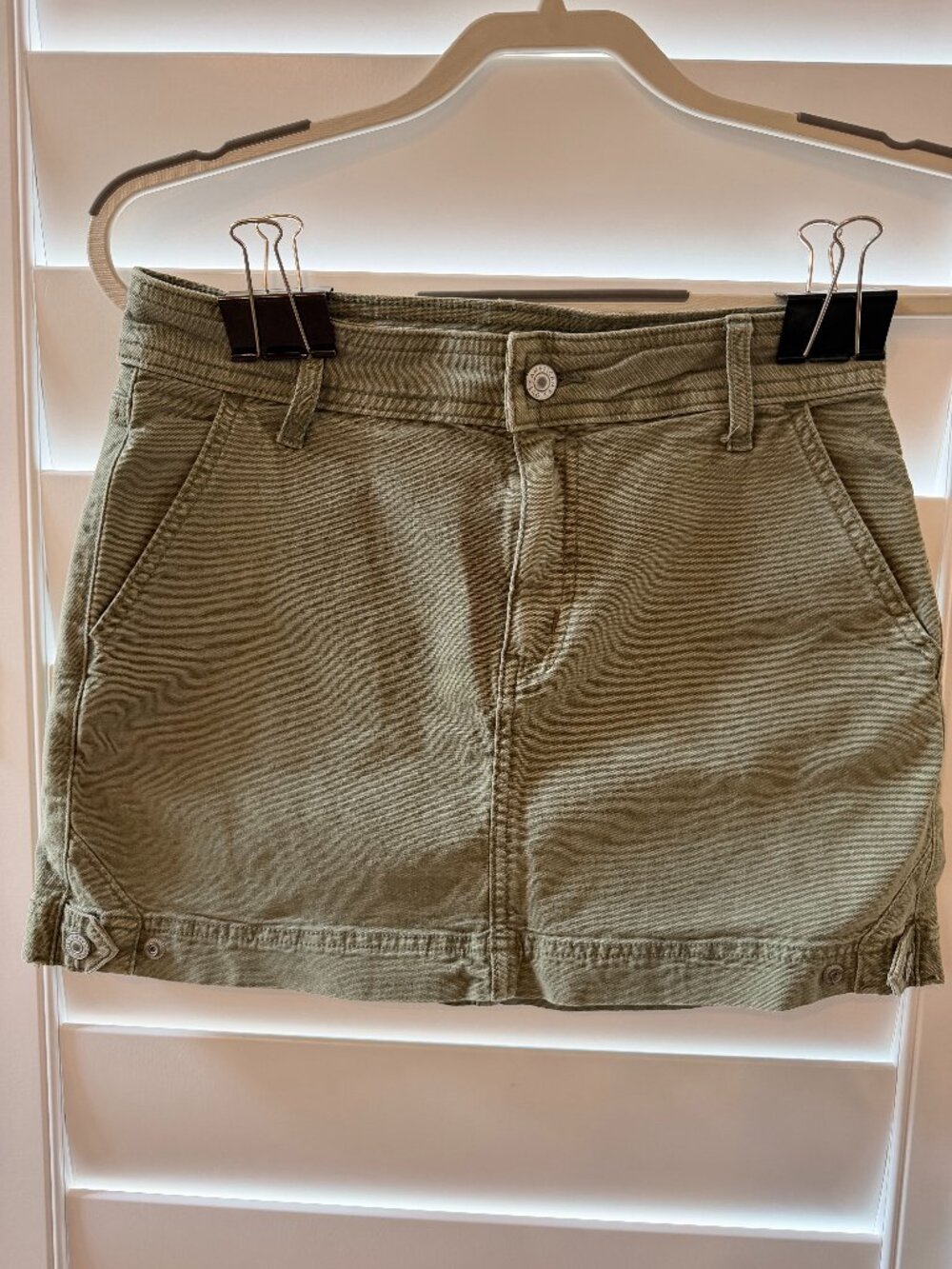 American Eagle Mini Skirt